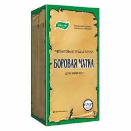 Боровая матка