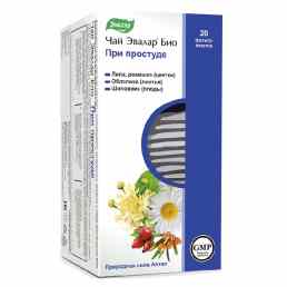 Чай эвалар био при простуде