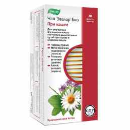 Чай эвалар био при кашле