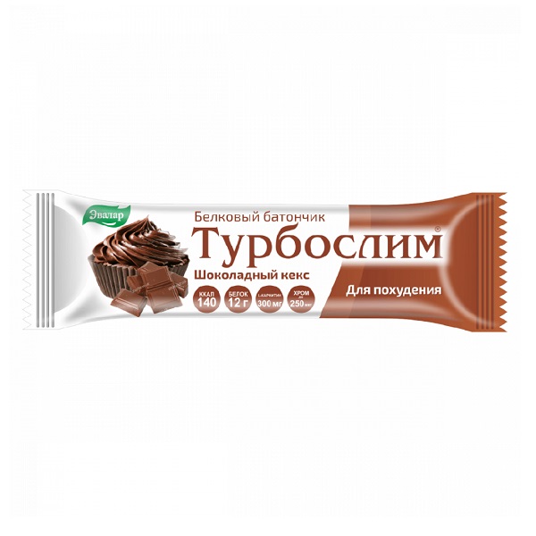 Турбослим белковый батончик