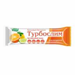 Турбослим белковый батончик