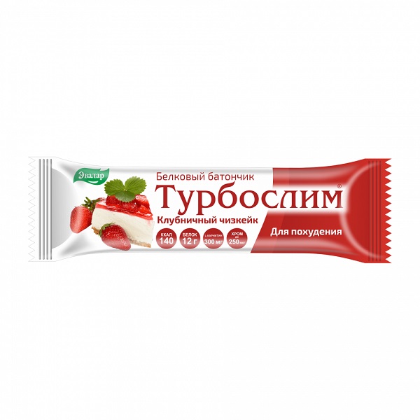 Турбослим белковый батончик