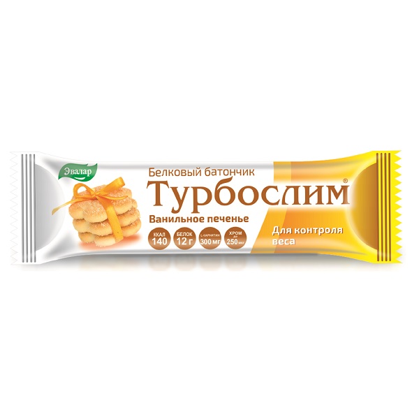 Турбослим белковый батончик