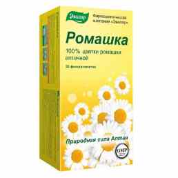 Ромашка