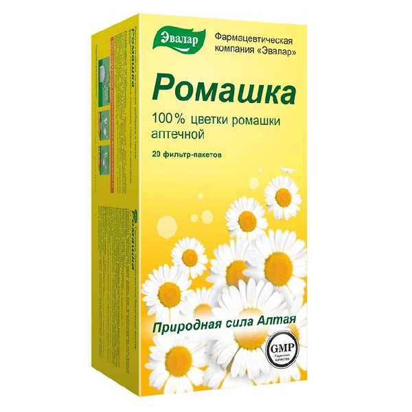 Ромашка