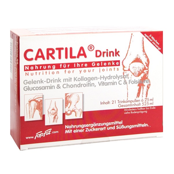 Геленк картила дринк