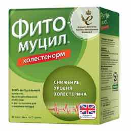 Фитомуцил холестенорм