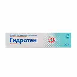 Гидротен
