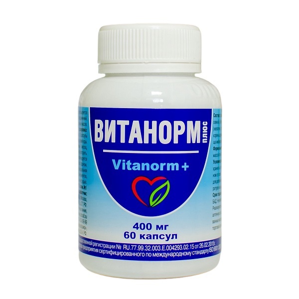 Витанорм плюс