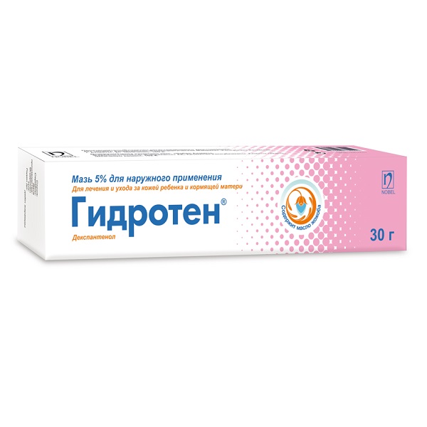 Гидротен
