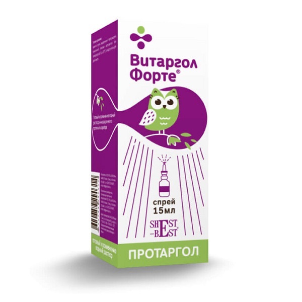 Витаргол форте