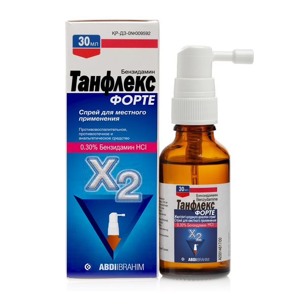 Танфлекс форте