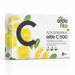 Аскорбинка ардо с-500