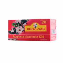 Здоровье женщины-КМ