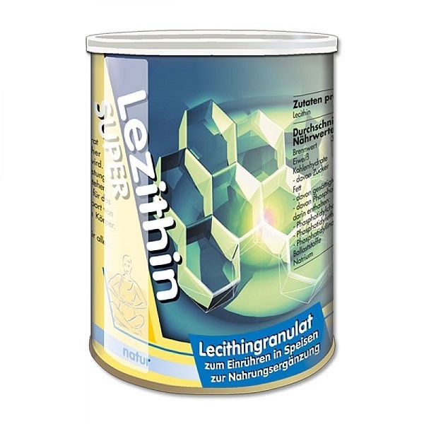 Лецитин супер