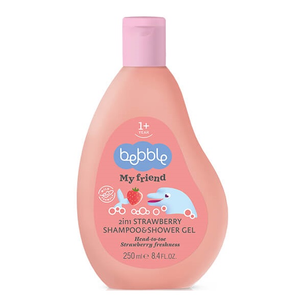 Bebble my friend