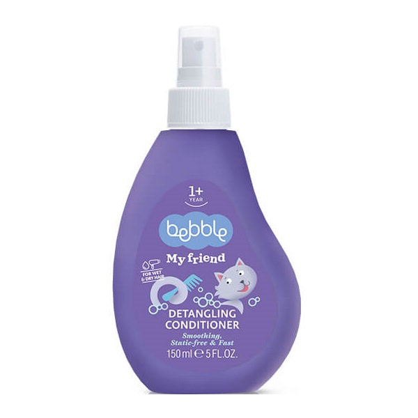 Bebble my friend
