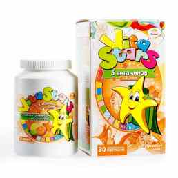 Мультивитаминный комплекс витастарс + холин