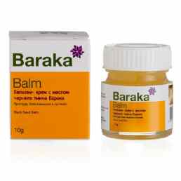 Барака бальзам с маслом черного тмина