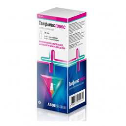 Танфлекс плюс