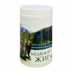 Медвежий жир топленый пищевой