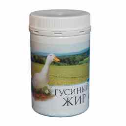 Гусиный жир топленый пищевой
