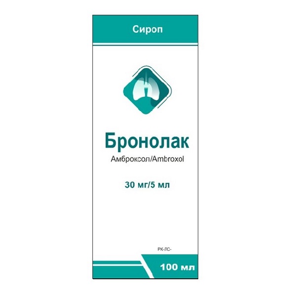 Бронолак