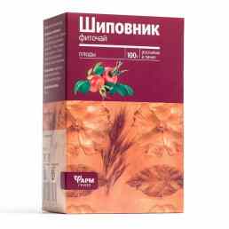 Шиповника плоды