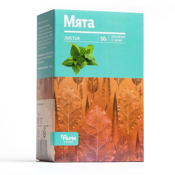 Мята