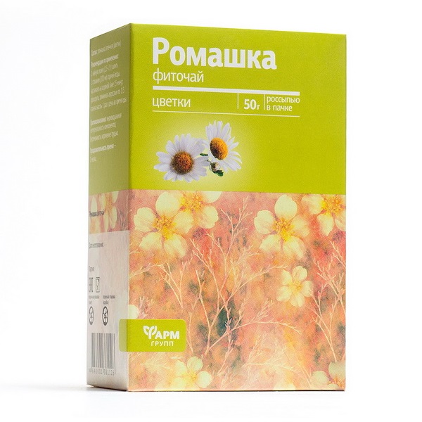 Ромашка