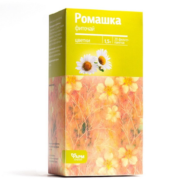 Ромашка