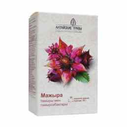 Алтайские травы сабельник