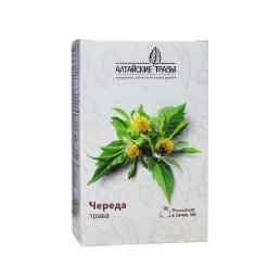 Алтайские травы череда