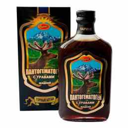 Пантогематоген с травами