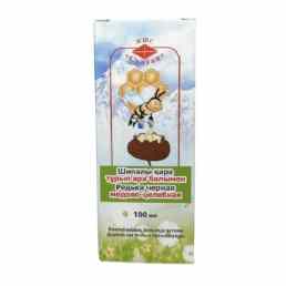 Редька черная медово-целебная