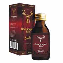 Пантокрин био