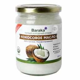 Барака кокосовое масло