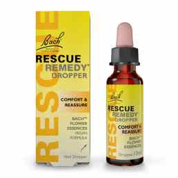 Рескью ремеди (бах)