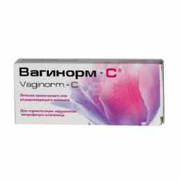 Вагинорм-с