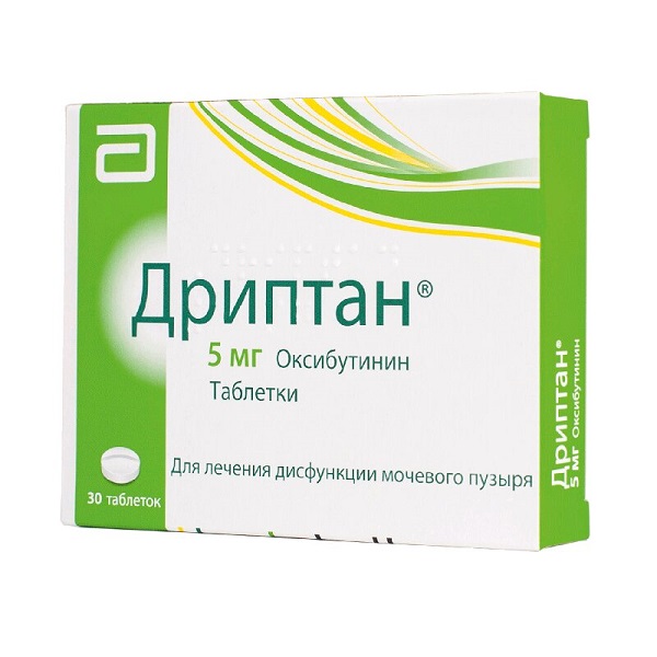 Дриптан