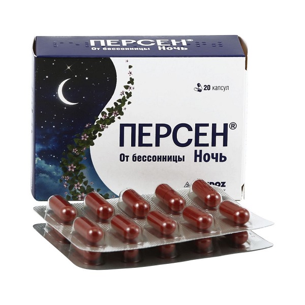 Персен ночной