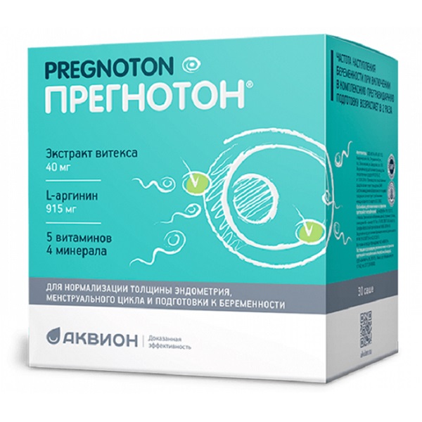 Прегнотон