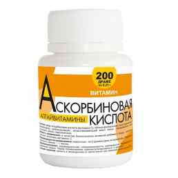 Аскорбиновая кислота