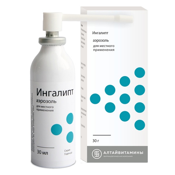 Ингалипт
