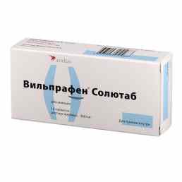 Вильпрафен солютаб