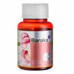 Барака гарлик