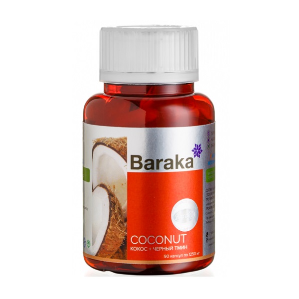 Барака коконат