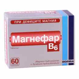 Магнефар в6