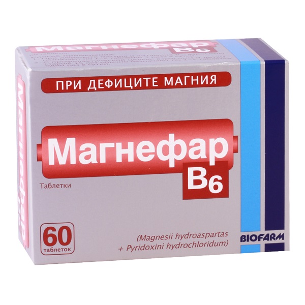 Магнефар в6
