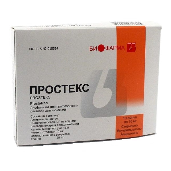 Простекс
